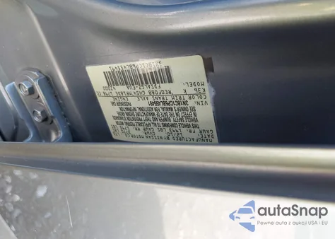 2011 Nissan Versa 1.8Sl from USA, damaged, VIN 3N1BC1CP6BL455491